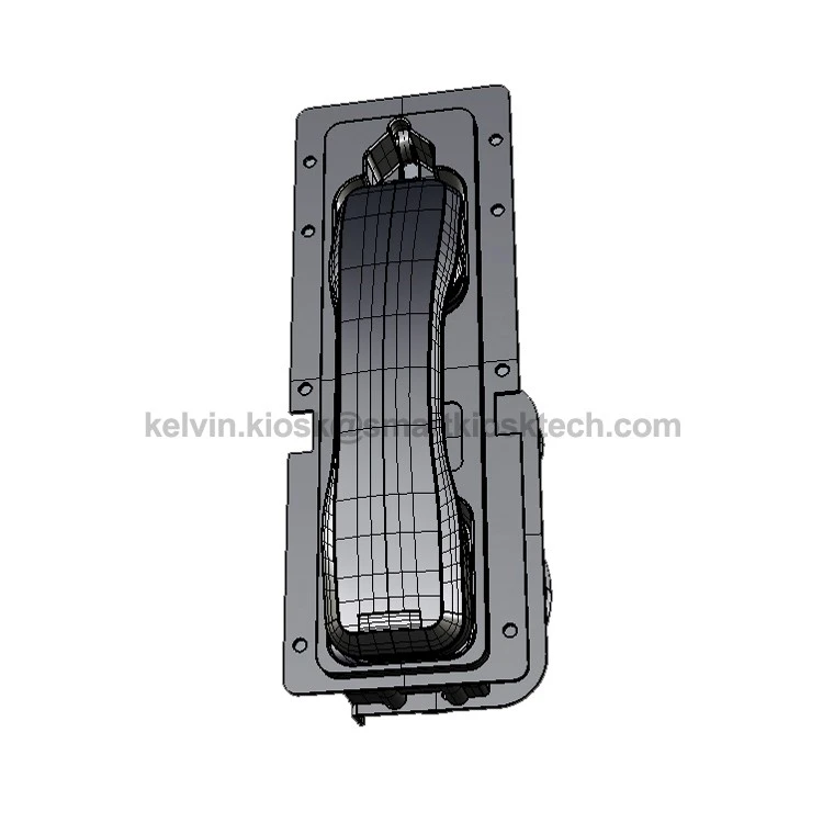 Industrial Explosion-proof Handset ZXWL-001 factory
