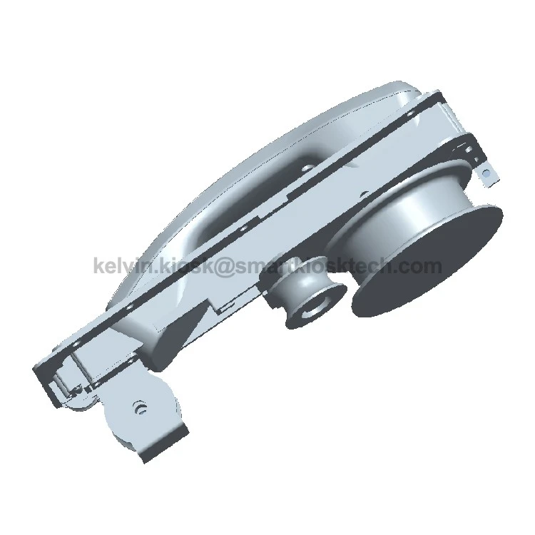 Industrial Explosion-proof Handset ZXWL-001 high quality