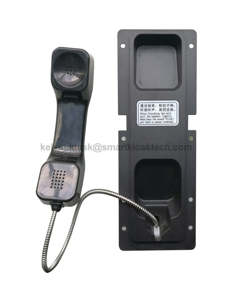 Industrial Explosion-proof Handset ZXWL-001 suppliers
