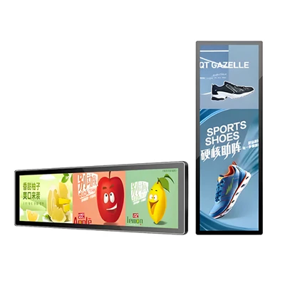 Irregular Touch Screen Monitor