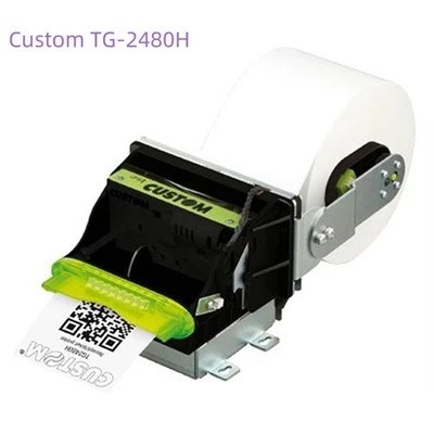 Thermal Receipt Printer Custom TG 2480H III
